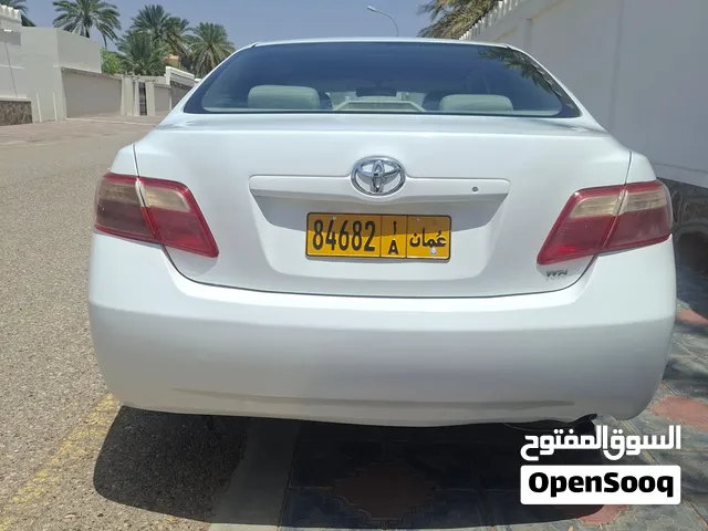 Used 2008 Toyota Camry LE Sedan with GCC Specs, 2.0L Hybrid, Excellent Condition