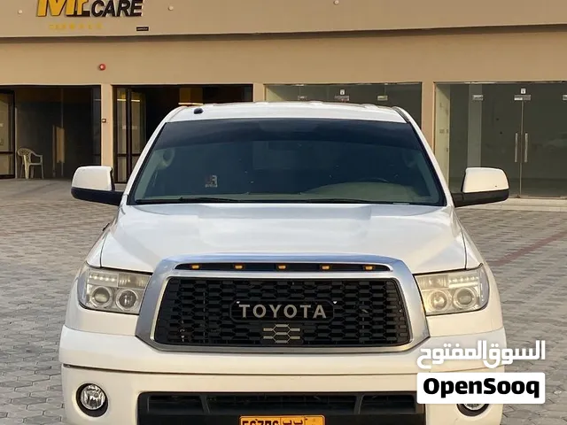 Used Toyota Tundra in Al Dhahirah