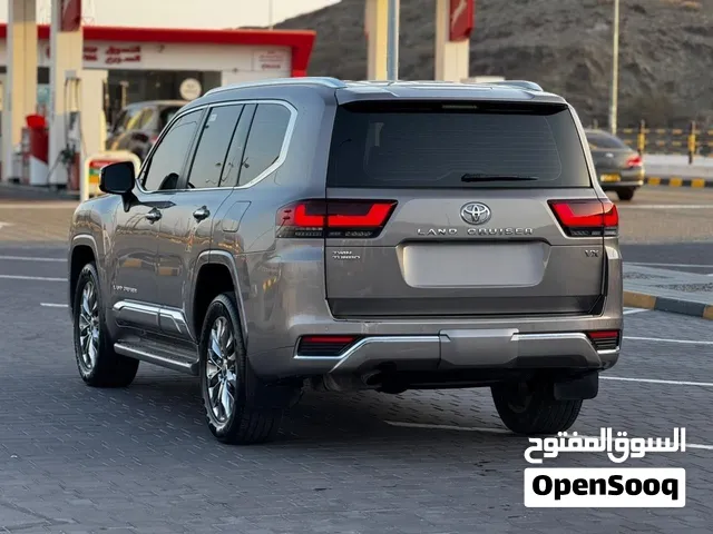 لاندكروز توين توربو vx بهوان موديل 2024