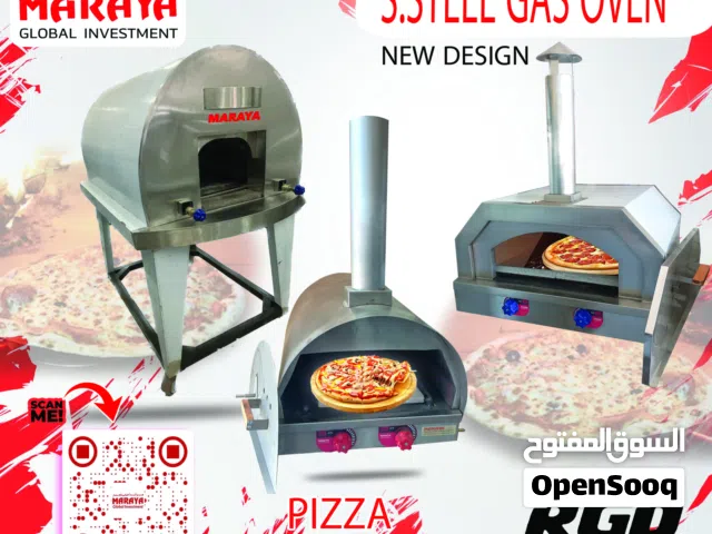 Home ovens