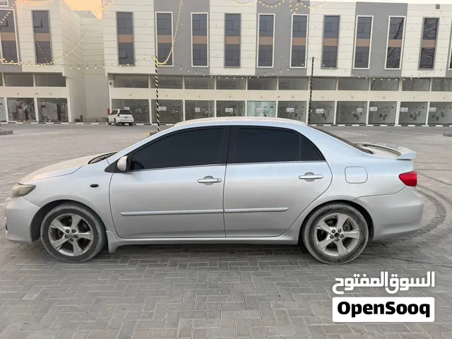 Used Toyota Corolla in Ajman