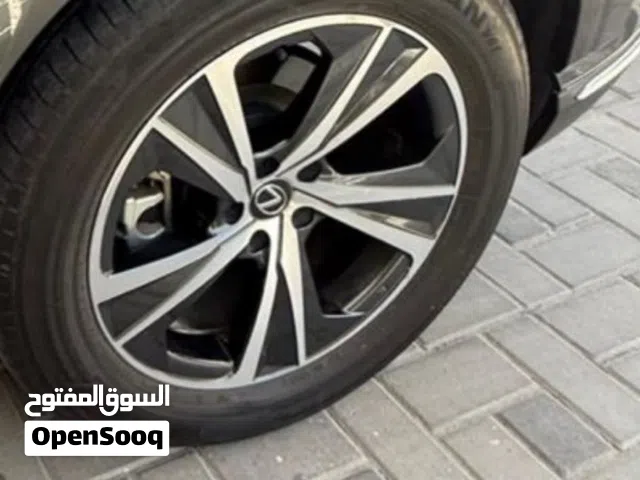 235/60/19 فيهم نص عمر 3 تواير   تواير ليكزس