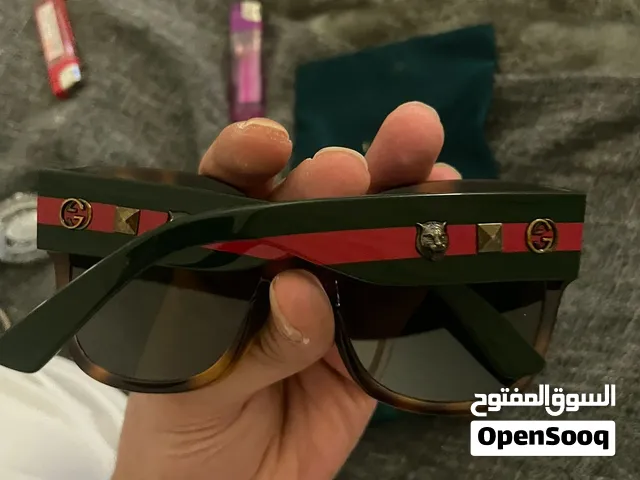 للبيع نظاره اصليه قوتشي و فيندي البيع سمح