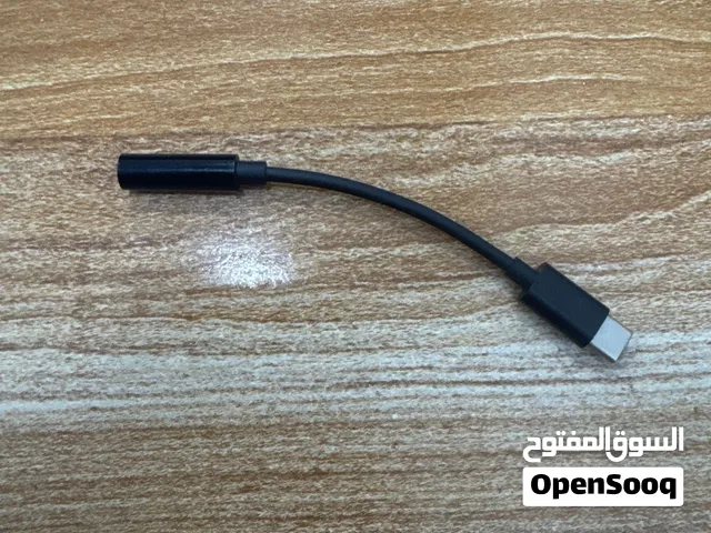 تحويلة من سماعة ابره الى تايب سي