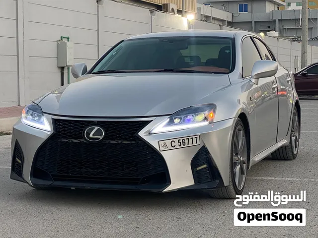 Lexus LS 250 – 2008