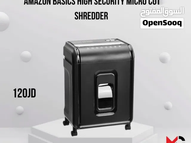 فرامة ورق Shreder Paper بافضل الاسعار