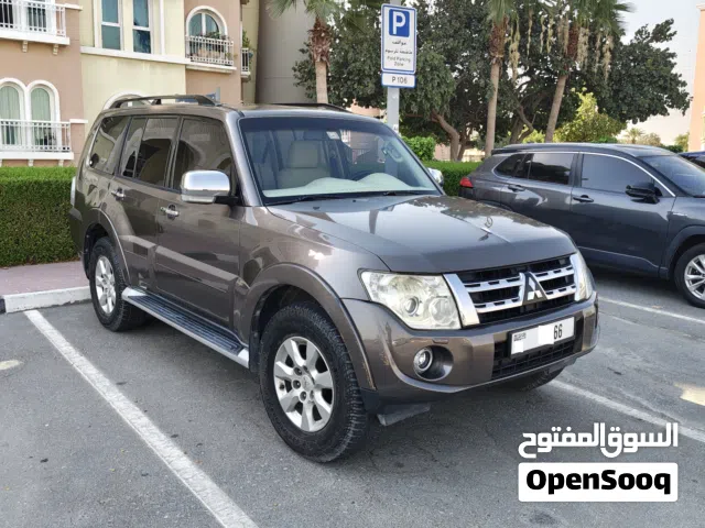 Mitsubishi Pajero GLS Top Line