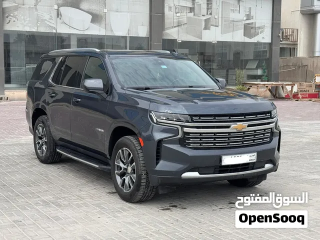 Chevrolet Tahoe LT 2021 (Grey)