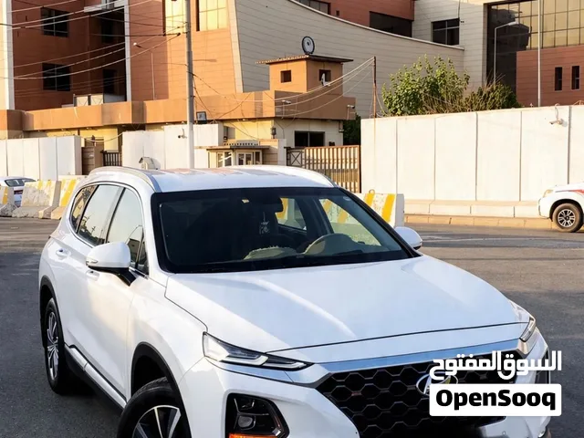 هيونداي سنتافي خليجي 2.4 2020 للبيع