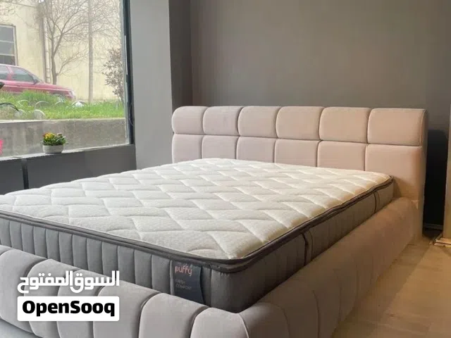 KING SIZE BED 180~200 CM WITH 5 YEARS WARRENTY INCLUDING 15 CM MEDICAL METRESS ALSO