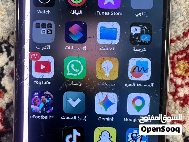 جهاز آيفون اكس