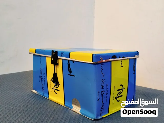 صندوق حديد