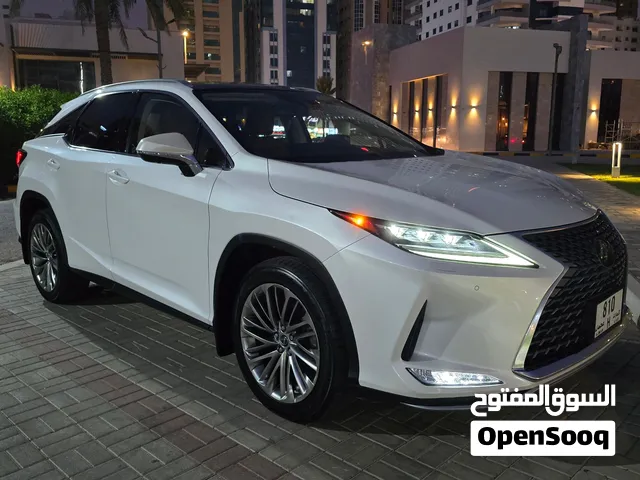 LEXUS  2022 RX 350 full