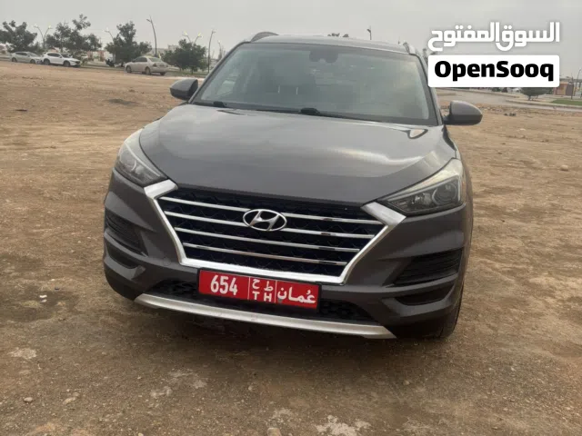 SUV Hyundai in Dhofar