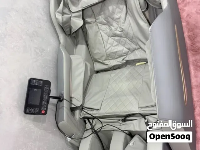 كرسي مساج شبه جديد