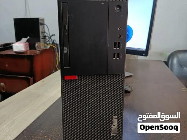 Windows Lenovo  Computers  for sale  in Mansoura
