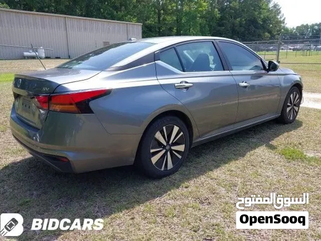 نيسان ألتيما توصل بعد اسبوع الى ميناء صلاله تاريخ 17/9/2026