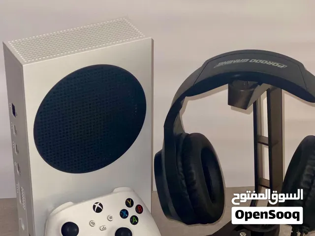 Xbox Series S + Dell Gaming Monitor 24” + Logitech G920 Bundle — باقة جيمنج كاملة