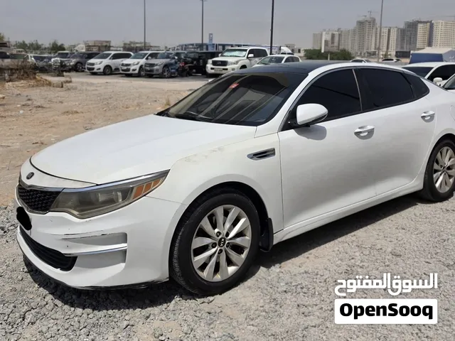 Used Kia Optima in Sharjah