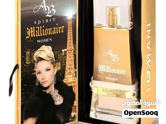 عطور نسائي ورجالي