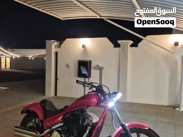 Honda Fury 1300cc 2013