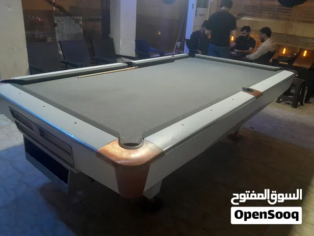 بليارد ماستر جكات