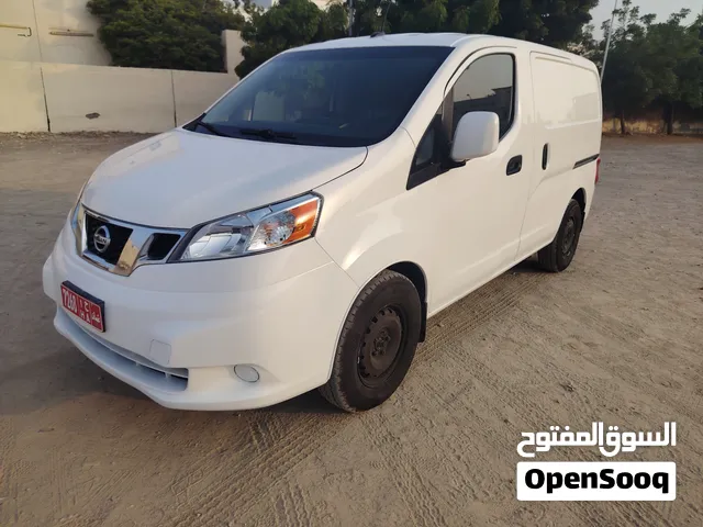 نيسان NV 200 اقتصاديه