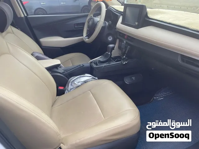 toyota Yaris 2024