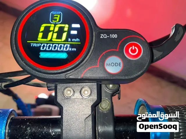 سكوتر الوحش بسعر 2500د.ل
