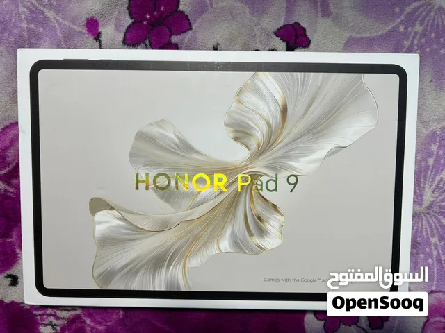 Honor pad 9 5G, 12.1 inches , 8GB RAM and snapdragon processor