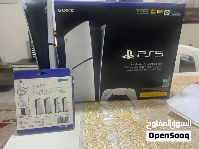 Play station 5-Digital edition-825gb