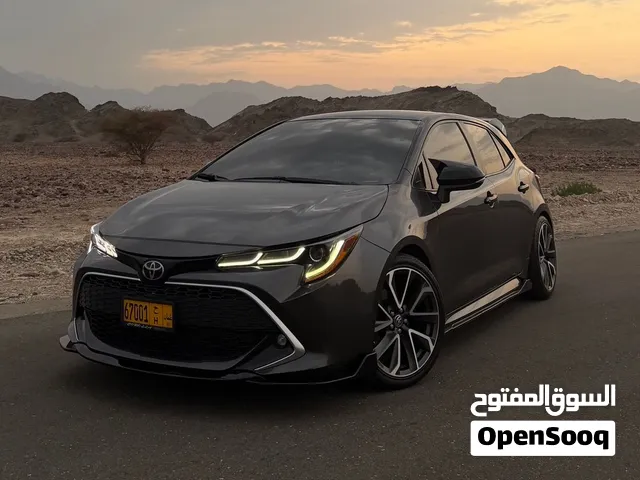 Used Toyota Corolla in Muscat