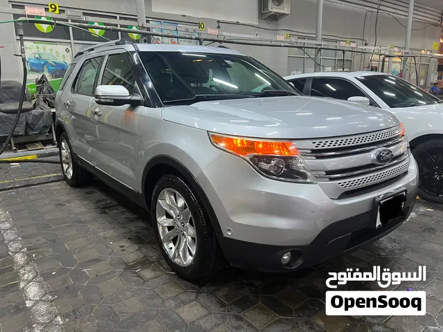 للبيع Ford Explorer Limited AWD موديل 2015