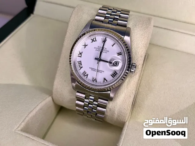 ROLEX DATE JUST 36MM SR:16234