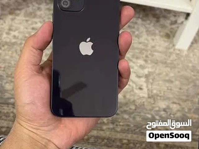 Apple iPhone 12 – 128GB – Black  For Sale in Dubai