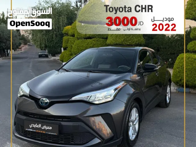 2022 Toyota C-HR Standard