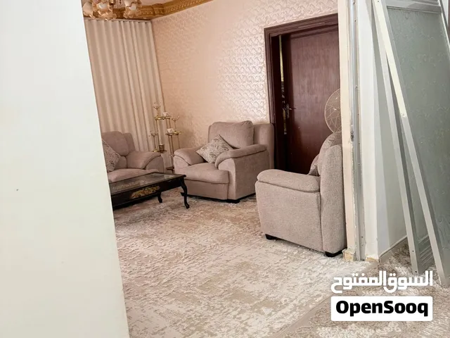 باب سحاب الومنيوم درفتين مع الحلق للبيع