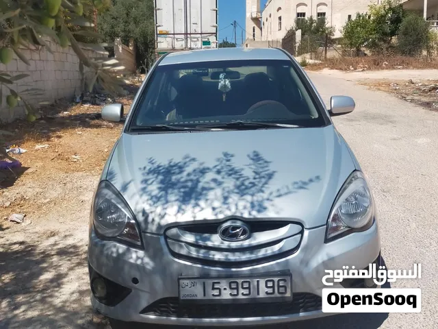 Used Hyundai Verna in Irbid