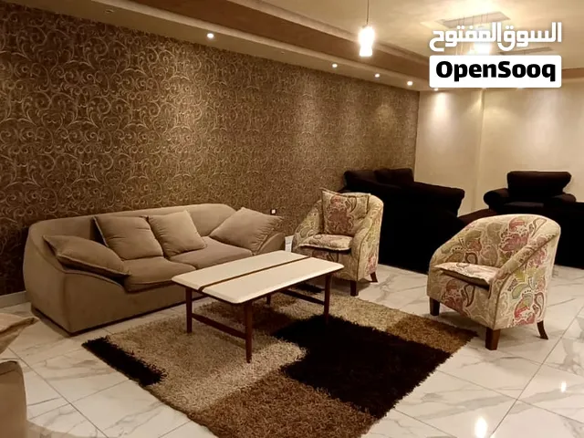 شقه للايجار المفروش الشهري والسنوي في المهندسين تفرعات جامعه الدول قريب من الاسواق الحره