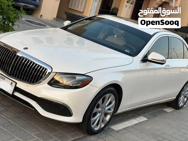 Used Mercedes Benz E-Class in Sharjah