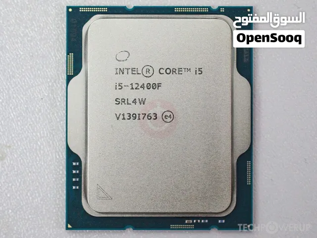 core i5-12400F