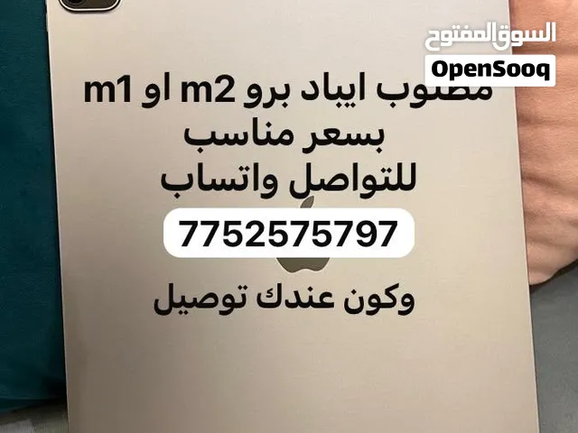 Apple iPad Pro Other in Basra