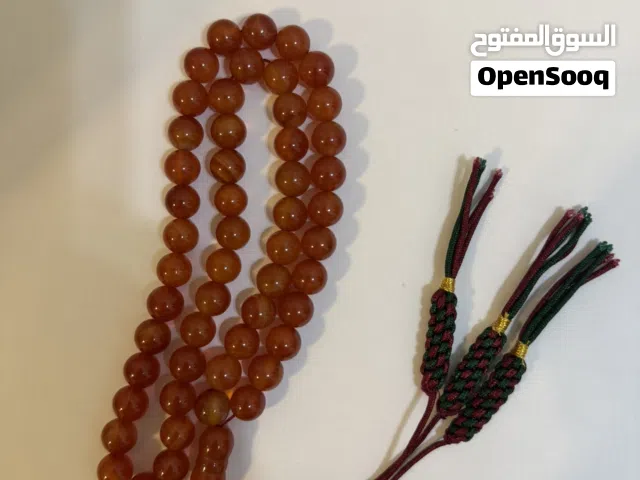 مسباح حجر عقيق فاخر