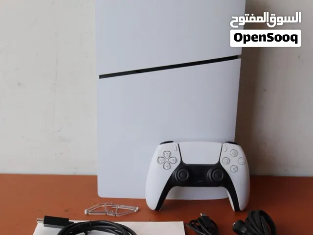 بلايستيشن 5 سلم (سي دي) Ps5 slim (SD)