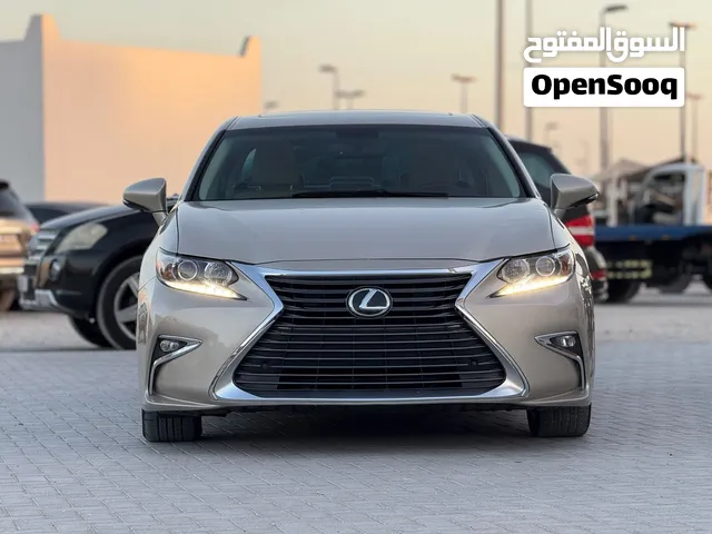 Es350 2016 full option