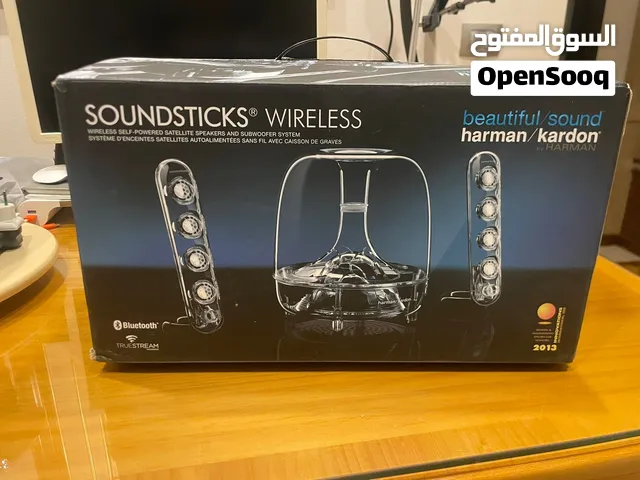 Harman Kardon SoundSticks Wireless Speaker System - Factory Sealed