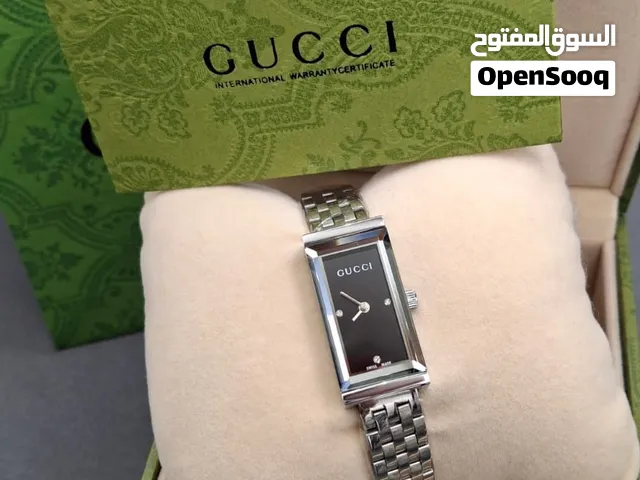 ساعات جوتشي نسائي