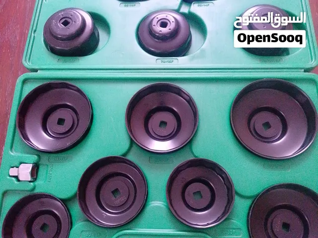طقم toptul لفك وتركيب فلاتر الزيت