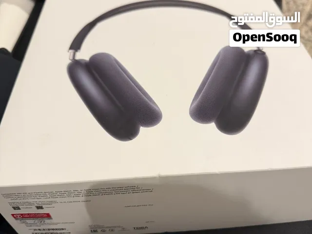 سماعات Airpods Max اللون Midnight