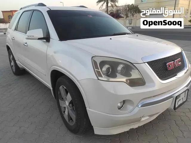GMC Acadia 2010 GCC for sale